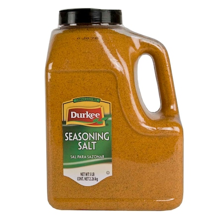 Durkee Durkee Seasoning Salt 80 oz., PK6 2004330